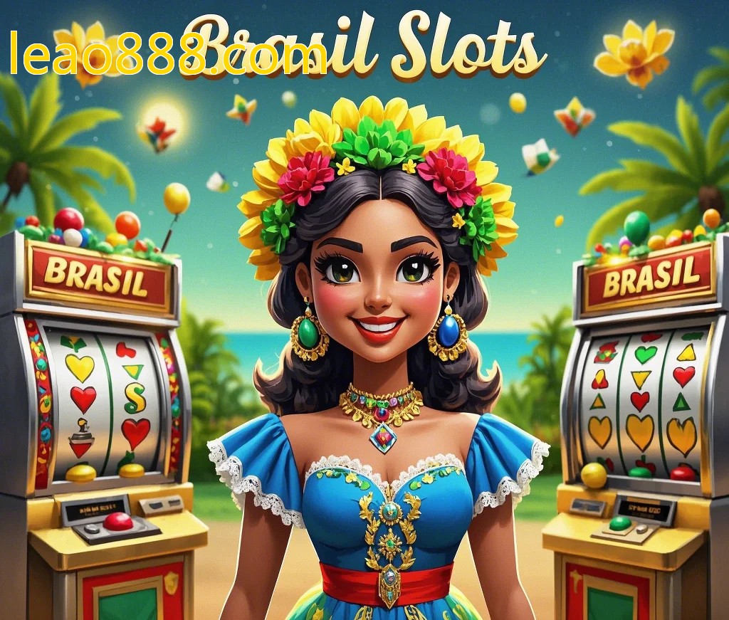 leao888-Game-Slots